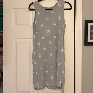 Current Elliot star dress NWT